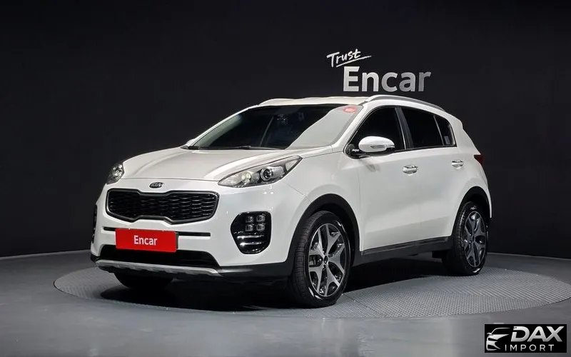 Kia Sportage Diesel 2WD Noblesse