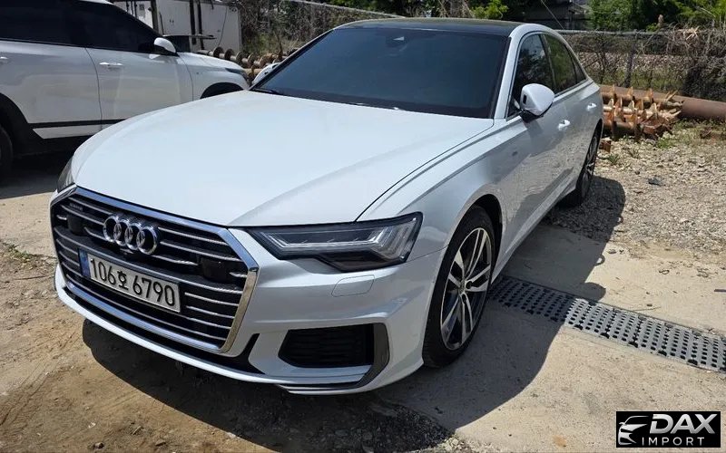 Audi A6 45 TFSI Quattro Premium