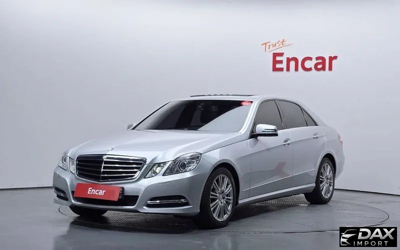 Mercedes-Benz E-Class E250 CDI 4MATIC