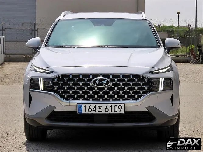 Hyundai Santafe Gasoline 2.5T 2WD