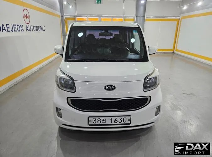 Kia RAY Deluxe Special