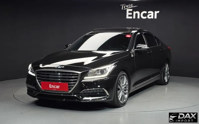Genesis G80 2.2D AWD