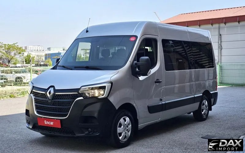 Renault-KoreaSamsung Master 2.3 13-Seater