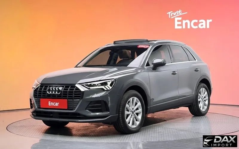 Audi Q3 35 TDI