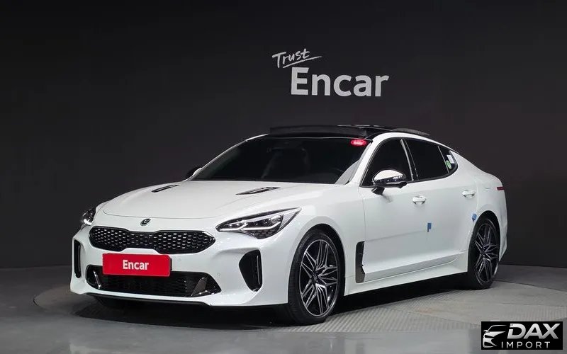 Kia Stinger 2.5 Masters