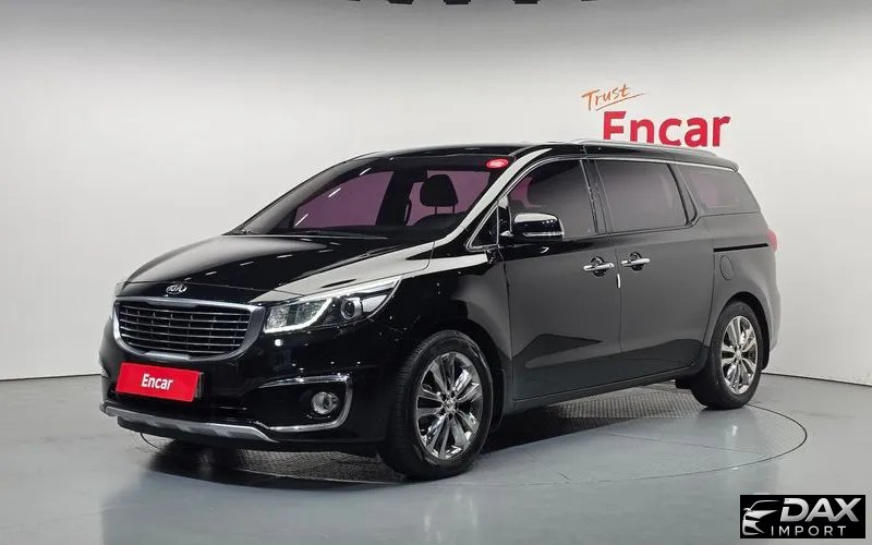 Kia Canival 9-seater Noblesse