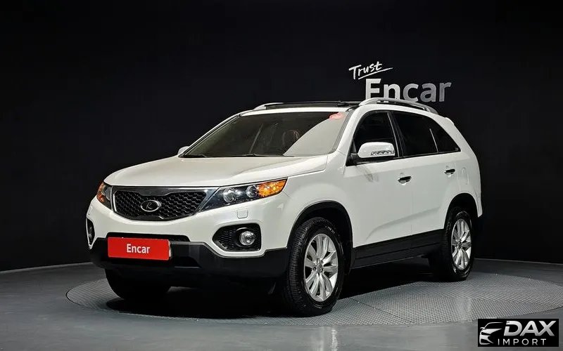 Kia Sorento Diesel 2.0 2WD TLX
