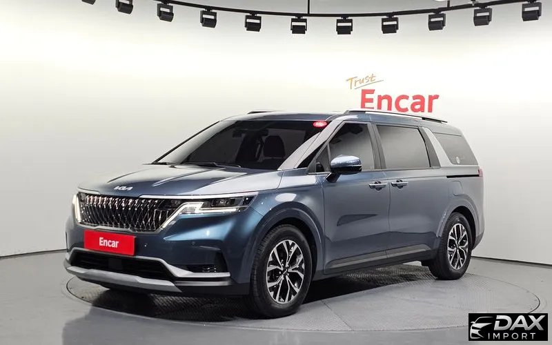 Kia Canival 9-Seater Prestige