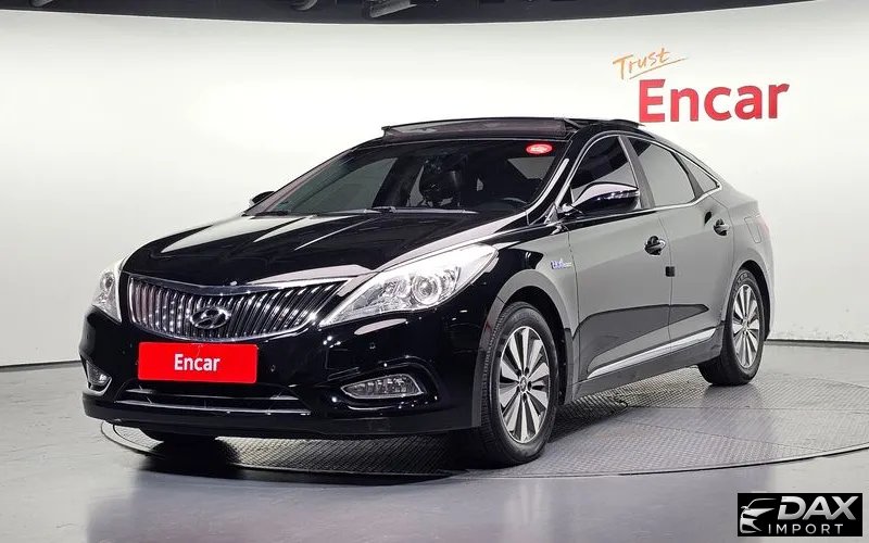 Hyundai Grandeur Premium