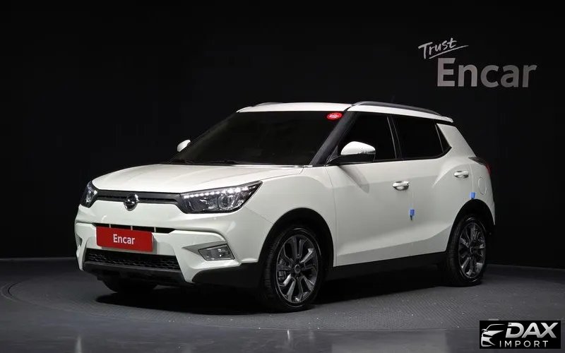 KG_Mobility_Ssangyong TIBOLI Diesel LX 2WD