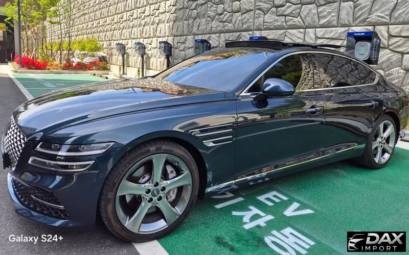 Genesis G80 Gasoline 3.5 Turbo AWD