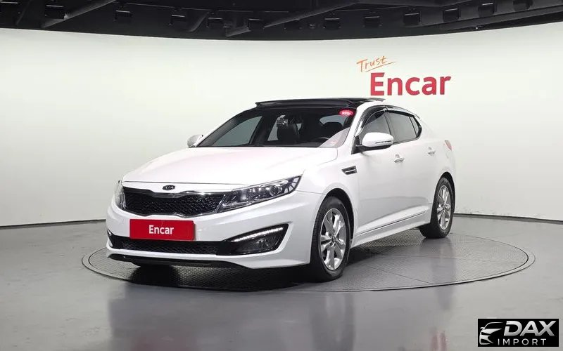 Kia K5 LPI Prestige