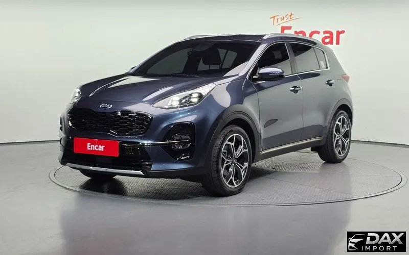 Kia Sportage Diesel 2.0 2WD