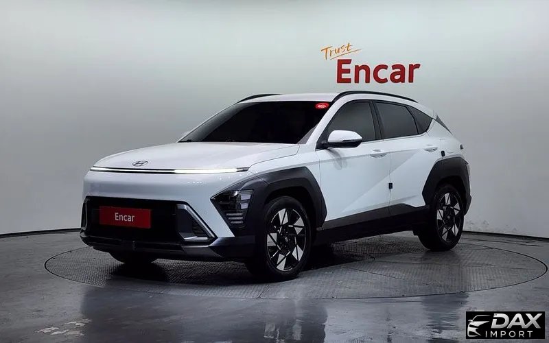 Hyundai Kona Inspiration