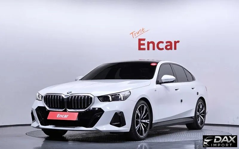 BMW 5-Series 530i xDrive M Sport