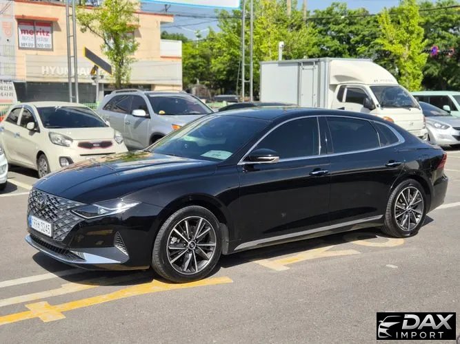 Hyundai Grandeur 3.0 LPi Rent Car