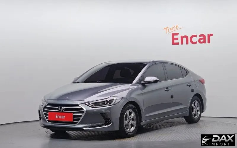 Hyundai AVANTE 1.6 GDI Smart
