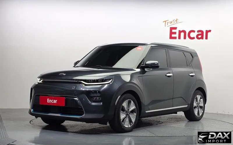 Kia Soul Noblesse