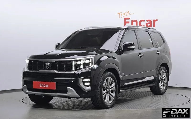 Kia Mohave Diesel 3.0 4WD 6-Seater
