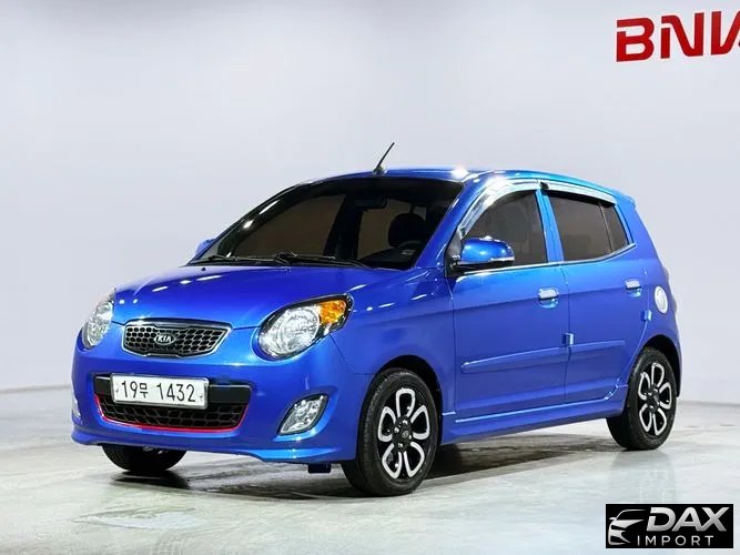 Kia morning SLX Special
