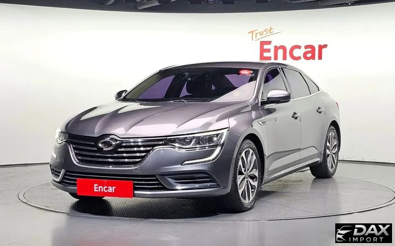 Renault-KoreaSamsung SM6 1.5 dCi LE