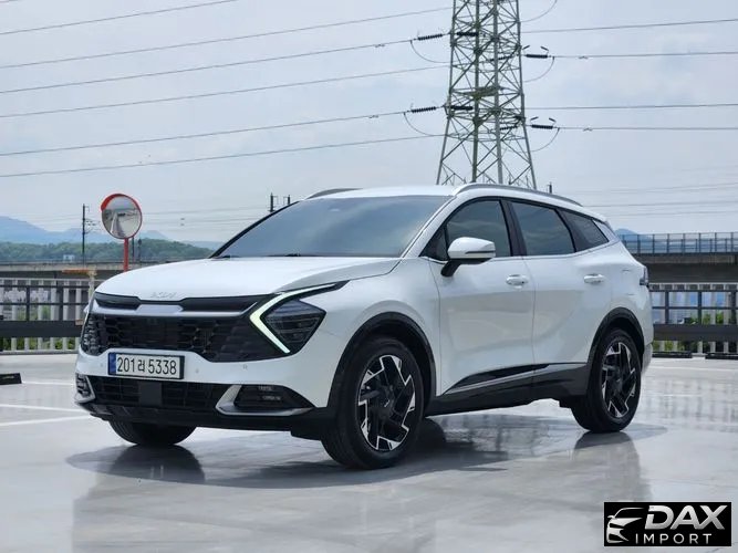 Kia Sportage Gasoline 1.6 Turbo 2WD