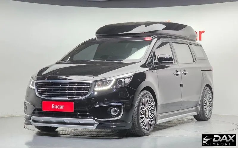 Kia Canival 9-seater Hi-Limousine