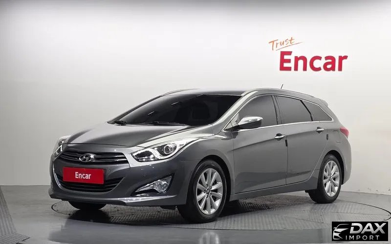 Hyundai i40 2.0 GDi