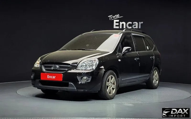 Kia Carens LPI 2.0 GLX