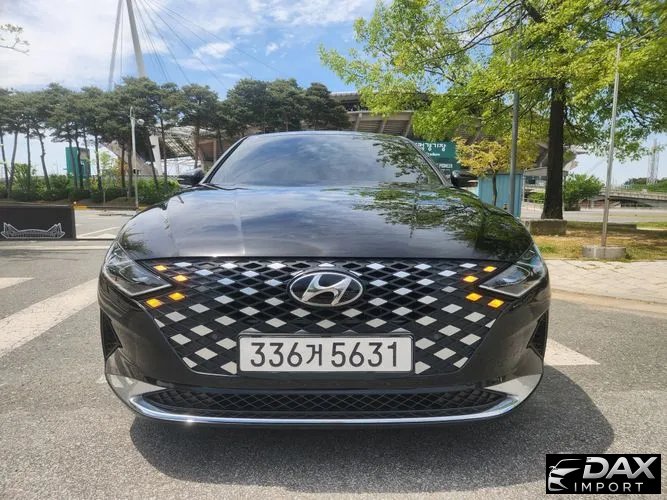 Hyundai Grandeur 2.5