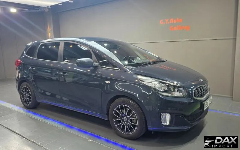 Kia Carens 1.7 VGT Prestige