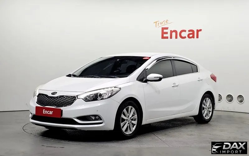 Kia K3 Prestige