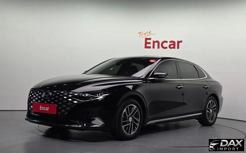 Hyundai Grandeur 3.0 LPi Rent Car