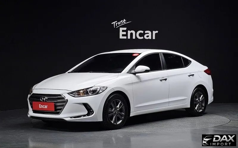 Hyundai AVANTE 1.6 GDI Modern