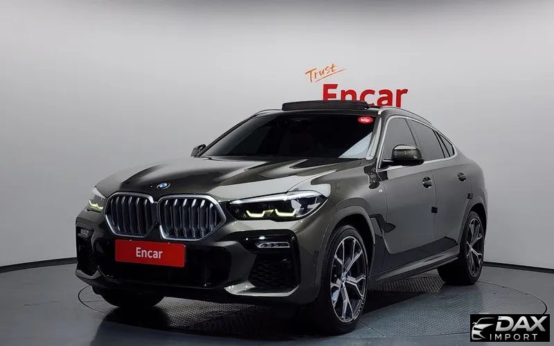 BMW X6 xDrive30d M Sport