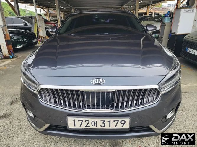 Kia K7 2.4 GDI Prestige