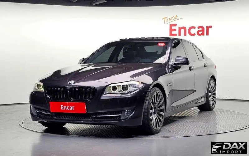 BMW 5-Series 520d
