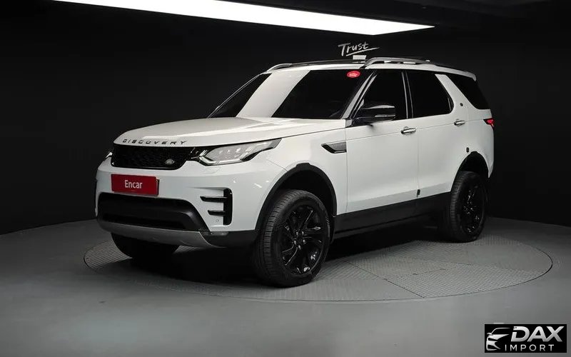 Land Rover Discovery 2.0 SD4 HSE