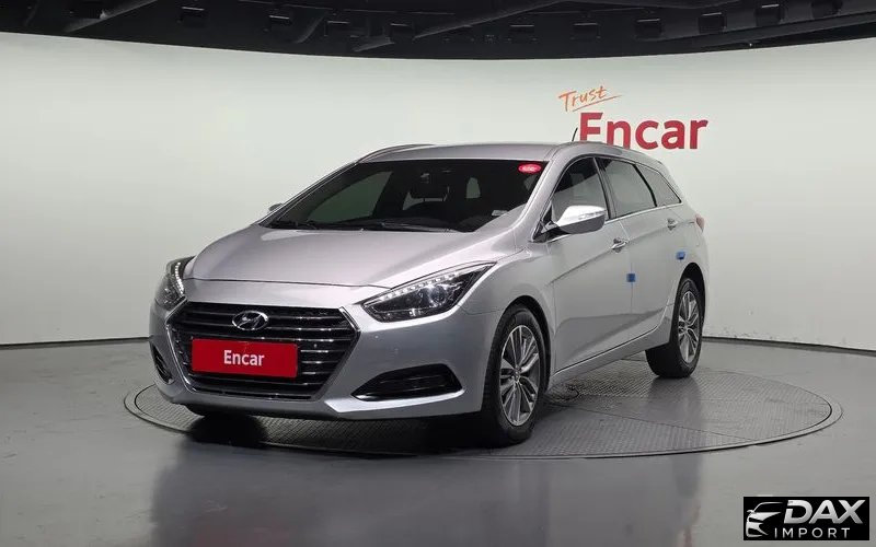 Hyundai i40 1.7 VGT