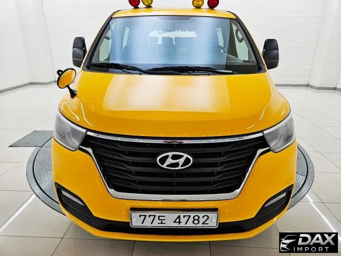 Hyundai Starex 4WD School Bus