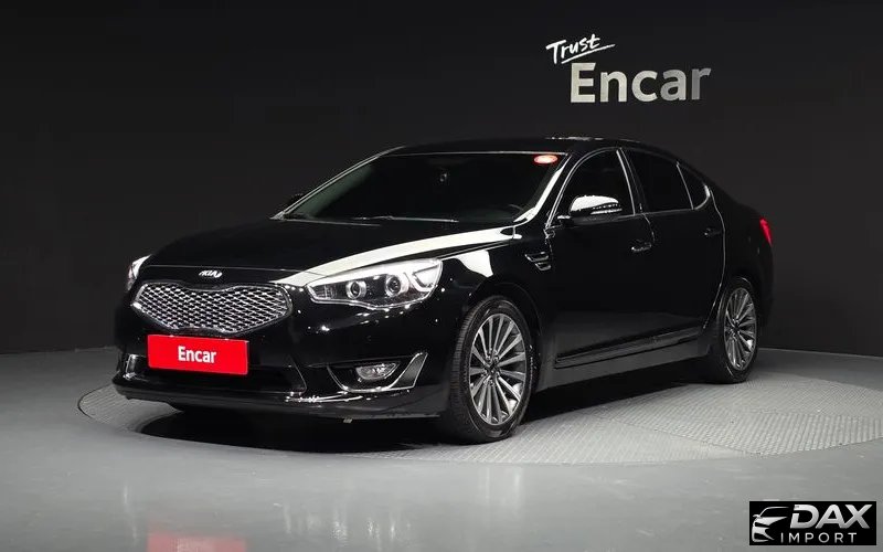 Kia K7 2.4 GDI Prestige
