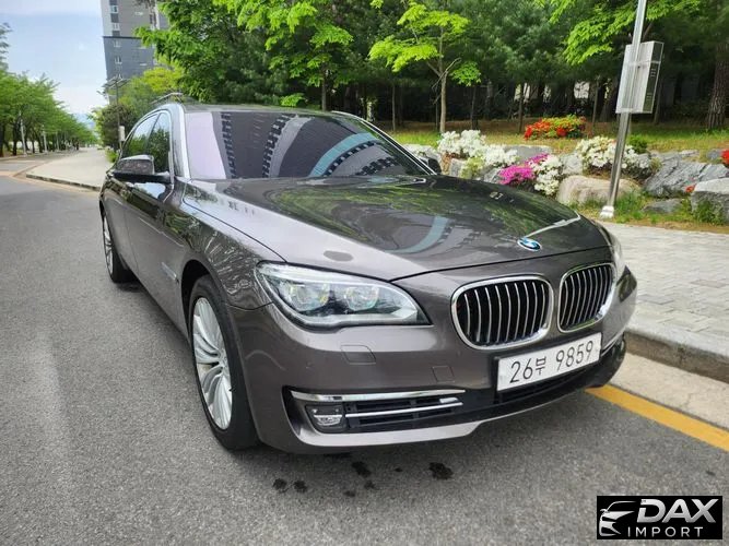 BMW 7-Series 750Li xDrive