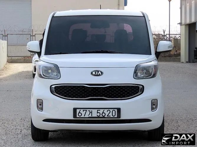 Kia RAY Turbo Prestige