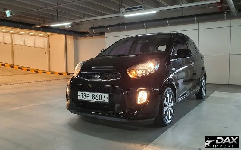 Kia morning Deluxe