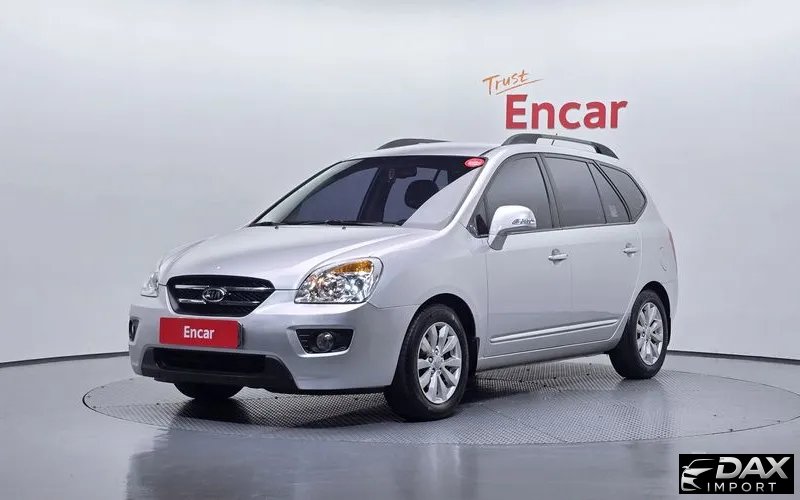 Kia Carens LPI 2.0 GLX
