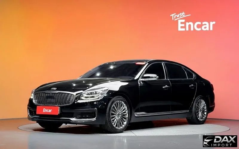 Kia K9 3.3 GDI