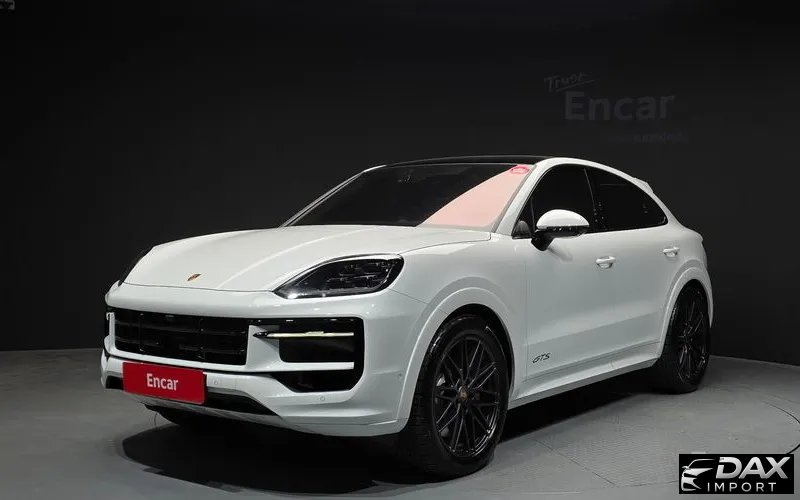 Porsche Cayenne 4.0 GTS Coupe