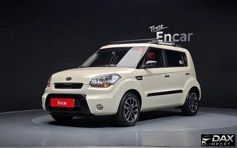 Kia Soul 1.6 2U
