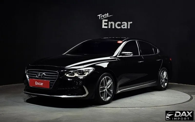 Hyundai Grandeur 3.0 Exclusive