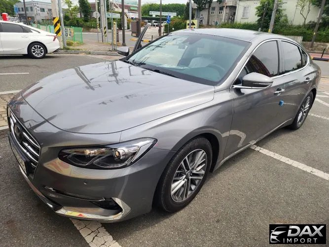 Hyundai Grandeur 2.4 Premium
